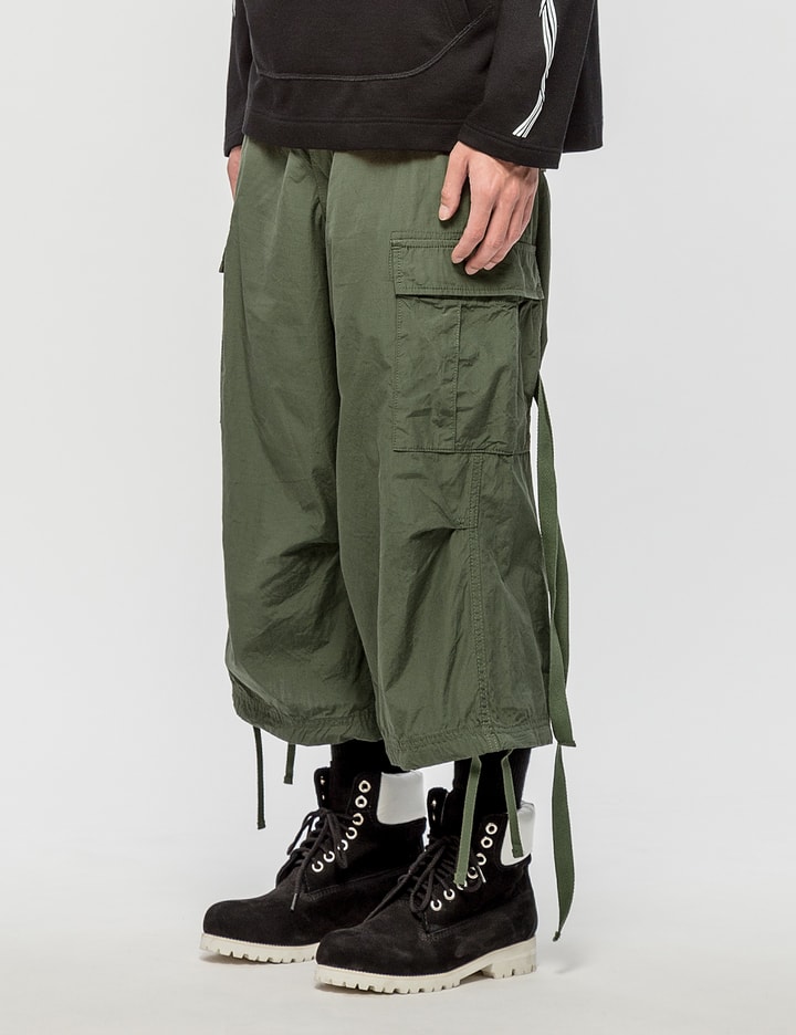 Wide Cargo Shorts Placeholder Image