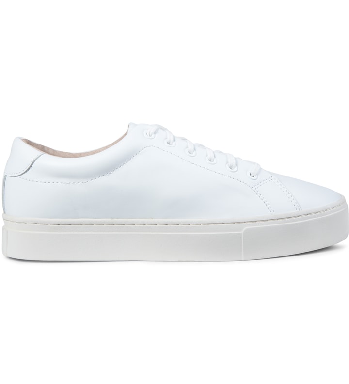 White Derek Shoes Placeholder Image