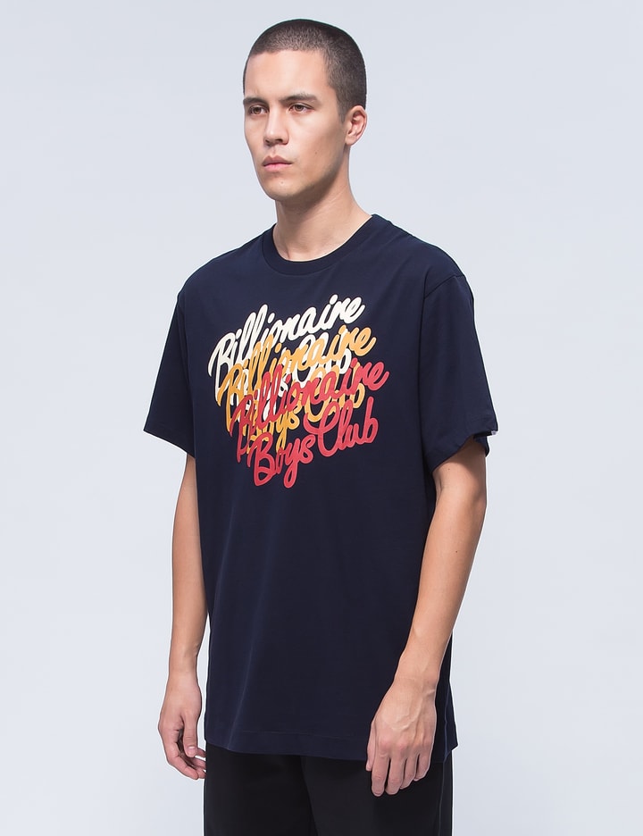 Multi Script S/S T-Shirt Placeholder Image