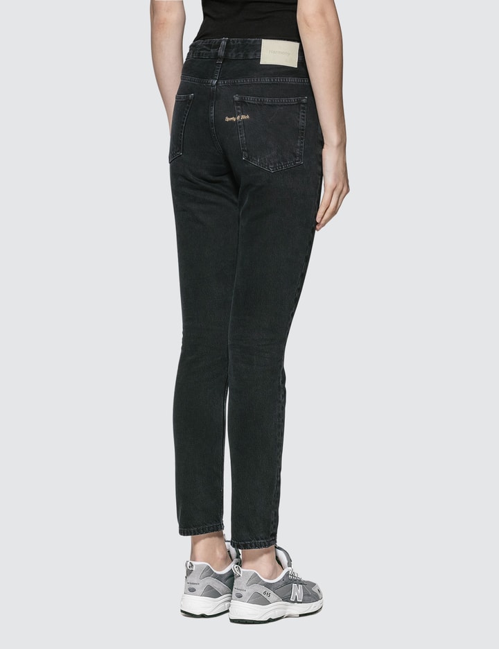 Sporty And Rich x Harmony Denim Jeans Placeholder Image