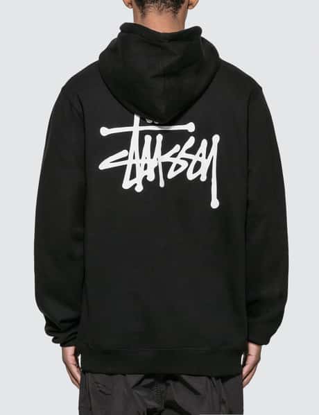 Stüssy Basic Stussy Hoodie HBX