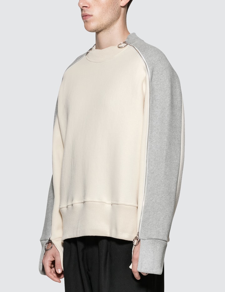 Zipped Sweatshirt Placeholder Image