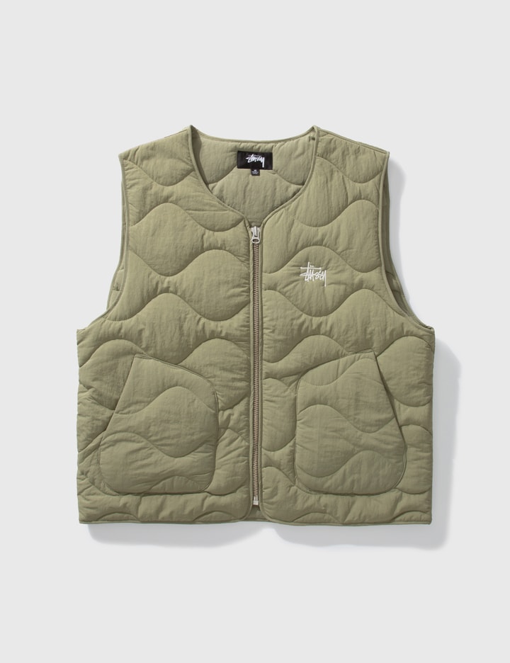 Recycled Nylon Liner Vest Placeholder Image