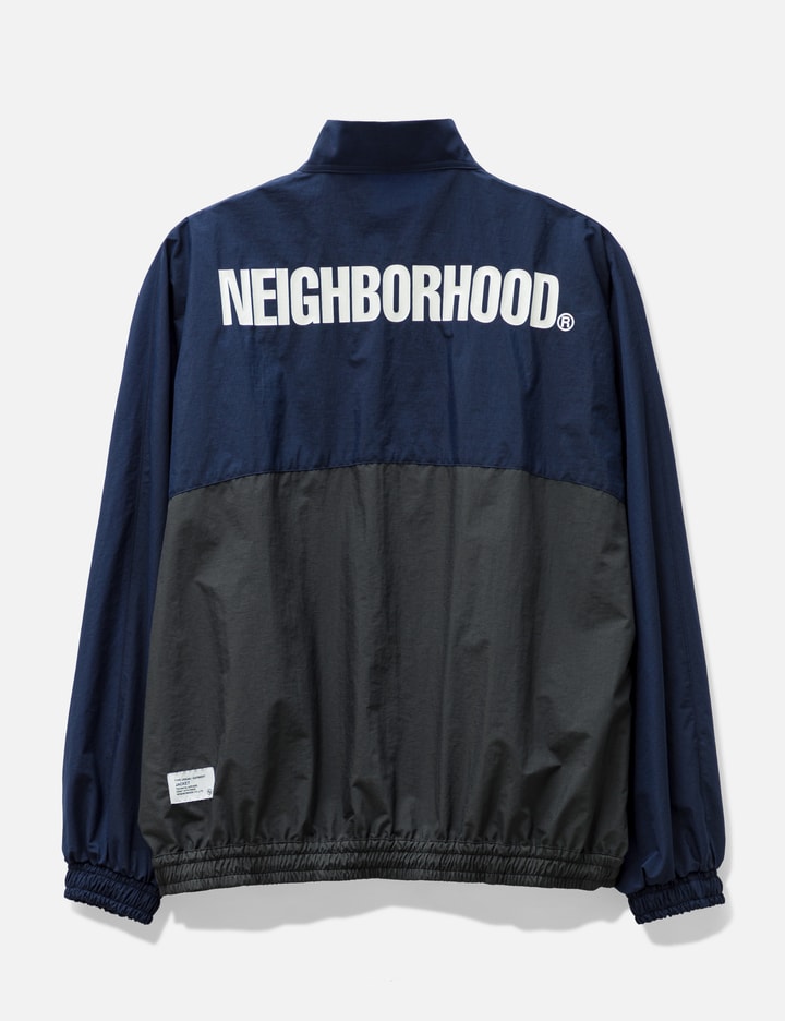 BICOLOR TRACK JACKET Placeholder Image