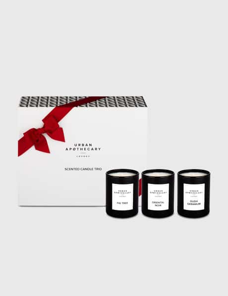 Urban Apothecary Candle Trio Gift Set - Wanderlust