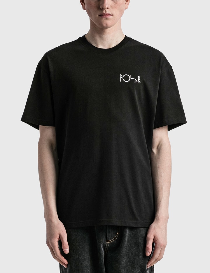 Stroke Logo T-shirt Placeholder Image