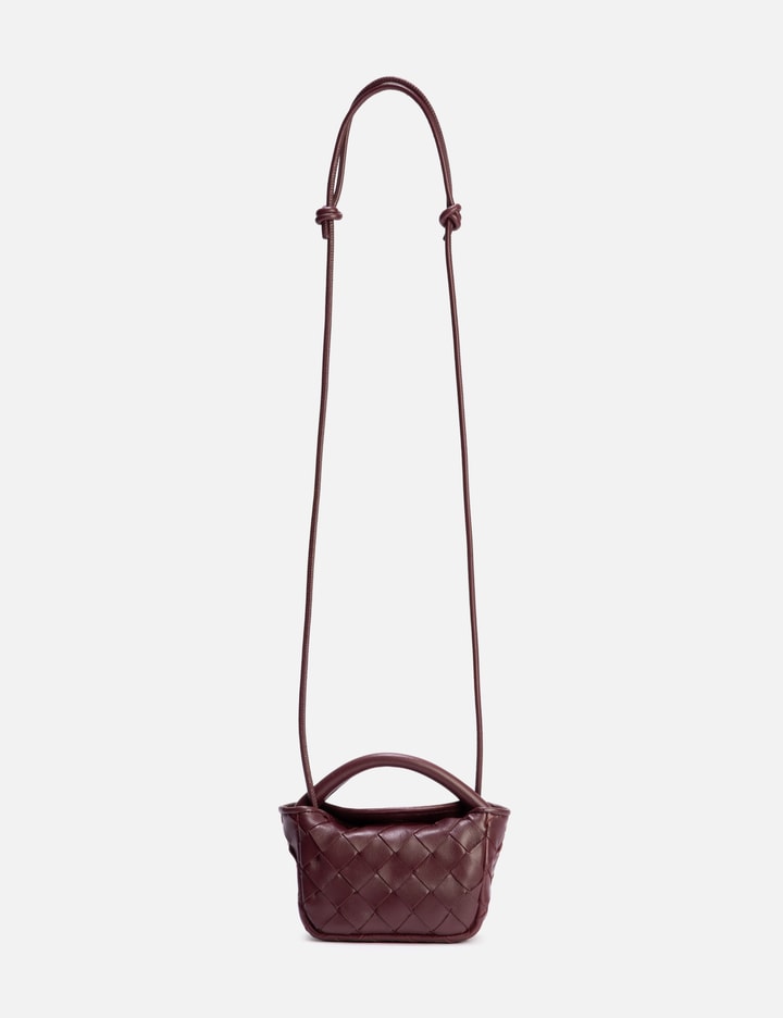 Bottega Veneta Candy Cobble Top Handle