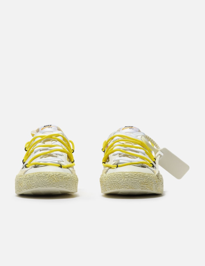Nike Off-White Blazer Low