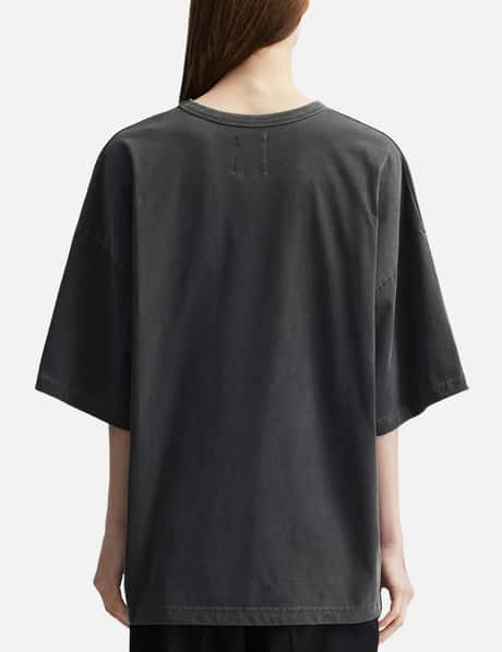 Soundless Wailing Wide T-Shirt view 12