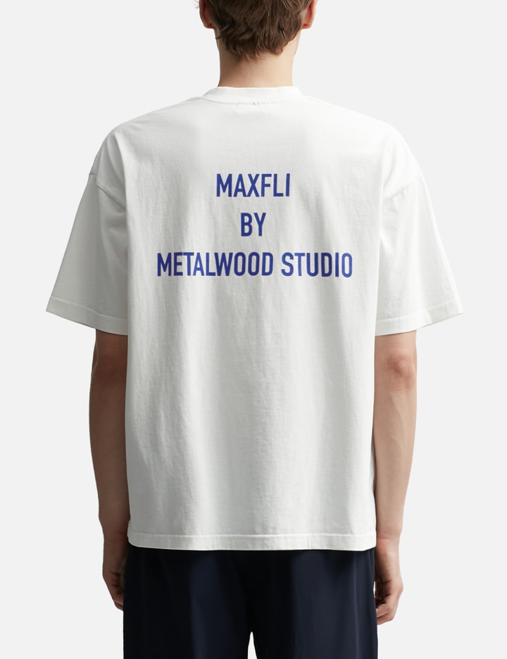 Metalwood x Maxfli Global T-shirt Placeholder Image