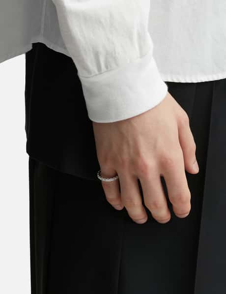 HATTON LABS - Eternity Ring Small | HBX - ハイプビースト(Hypebeast 
