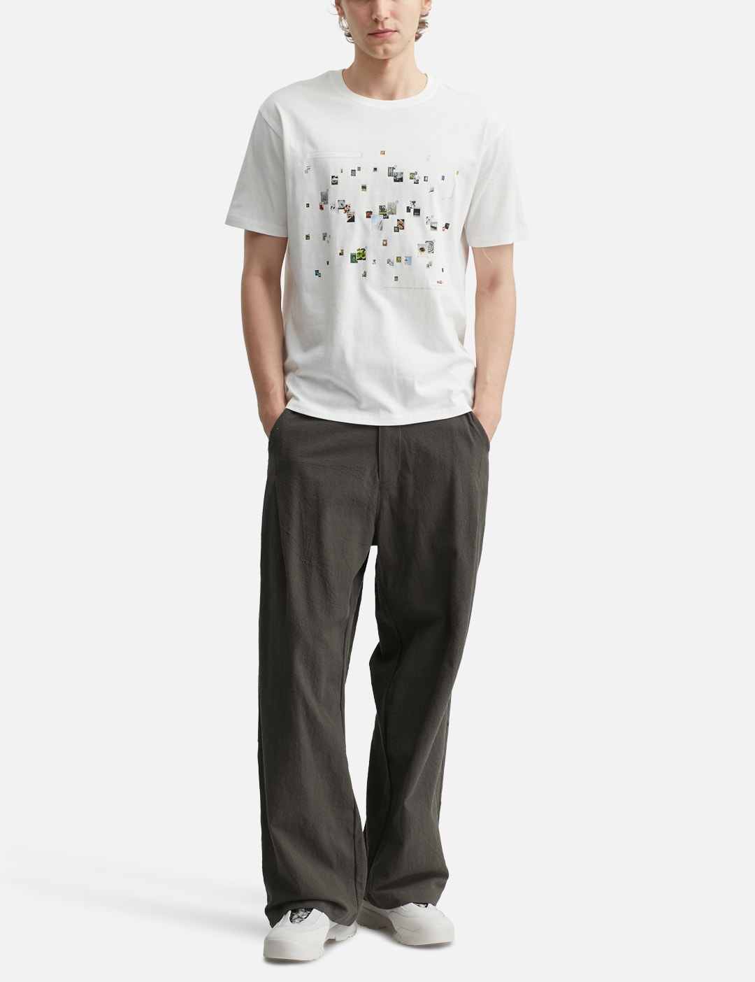 Throwback T-Shirt view 20