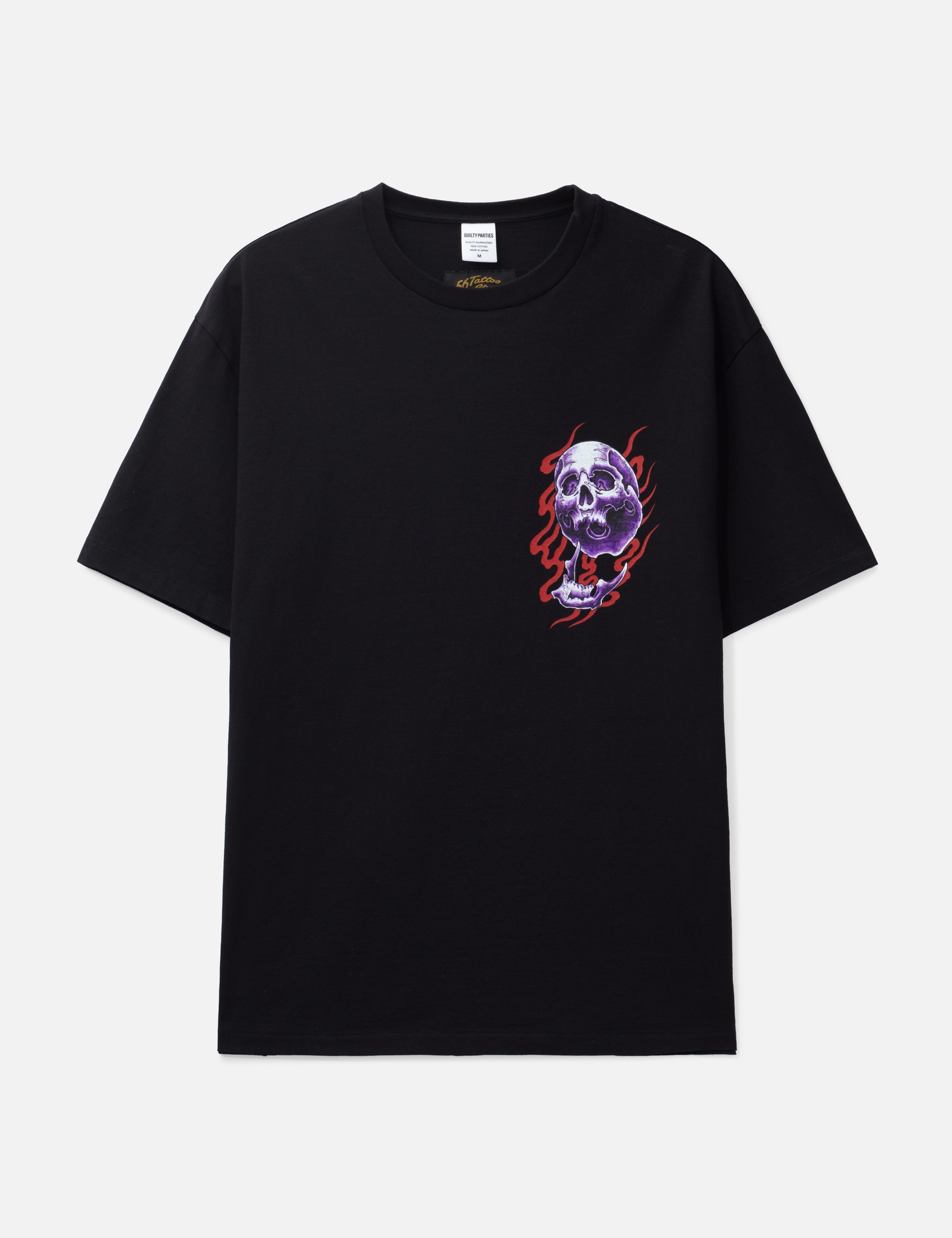 56 Tattoo Studio / Washed Heavy Weight T-Shirt view 16