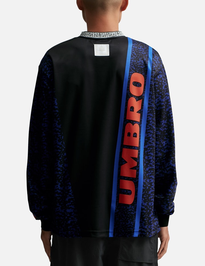 Butter Goods x Umbro Goalie Long Sleeve Jersey Placeholder Image