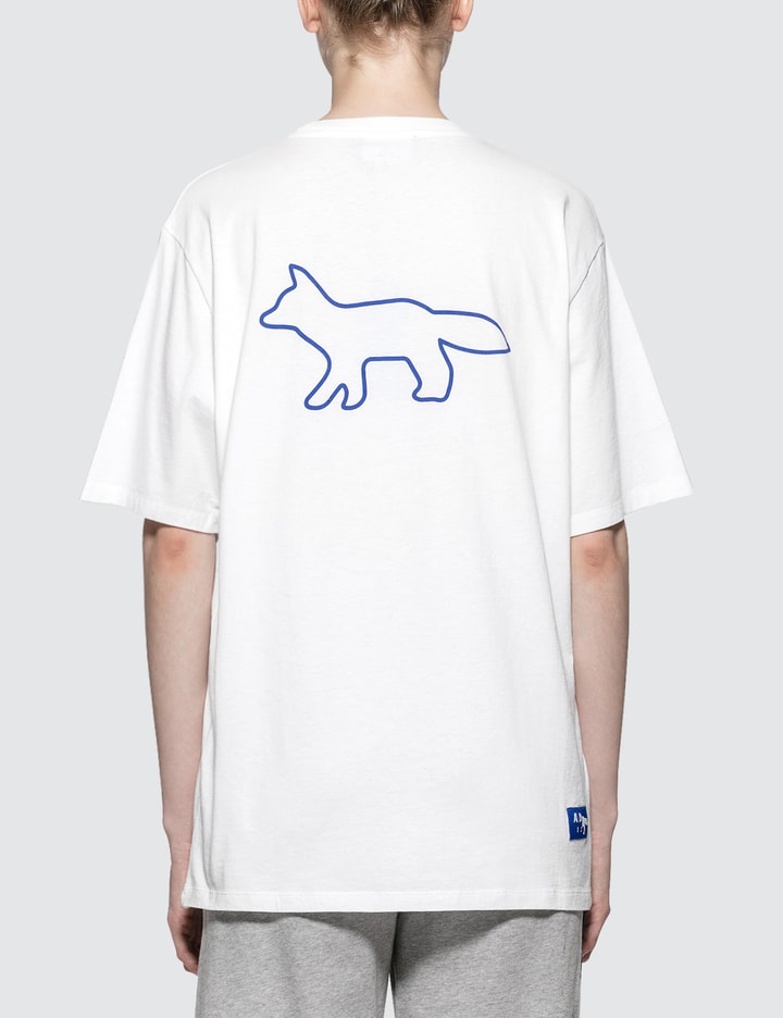 Ader Error x Maison Kitsuné S/S T-Shirt Placeholder Image