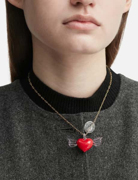 Don't Break My Heart Necklace view 11