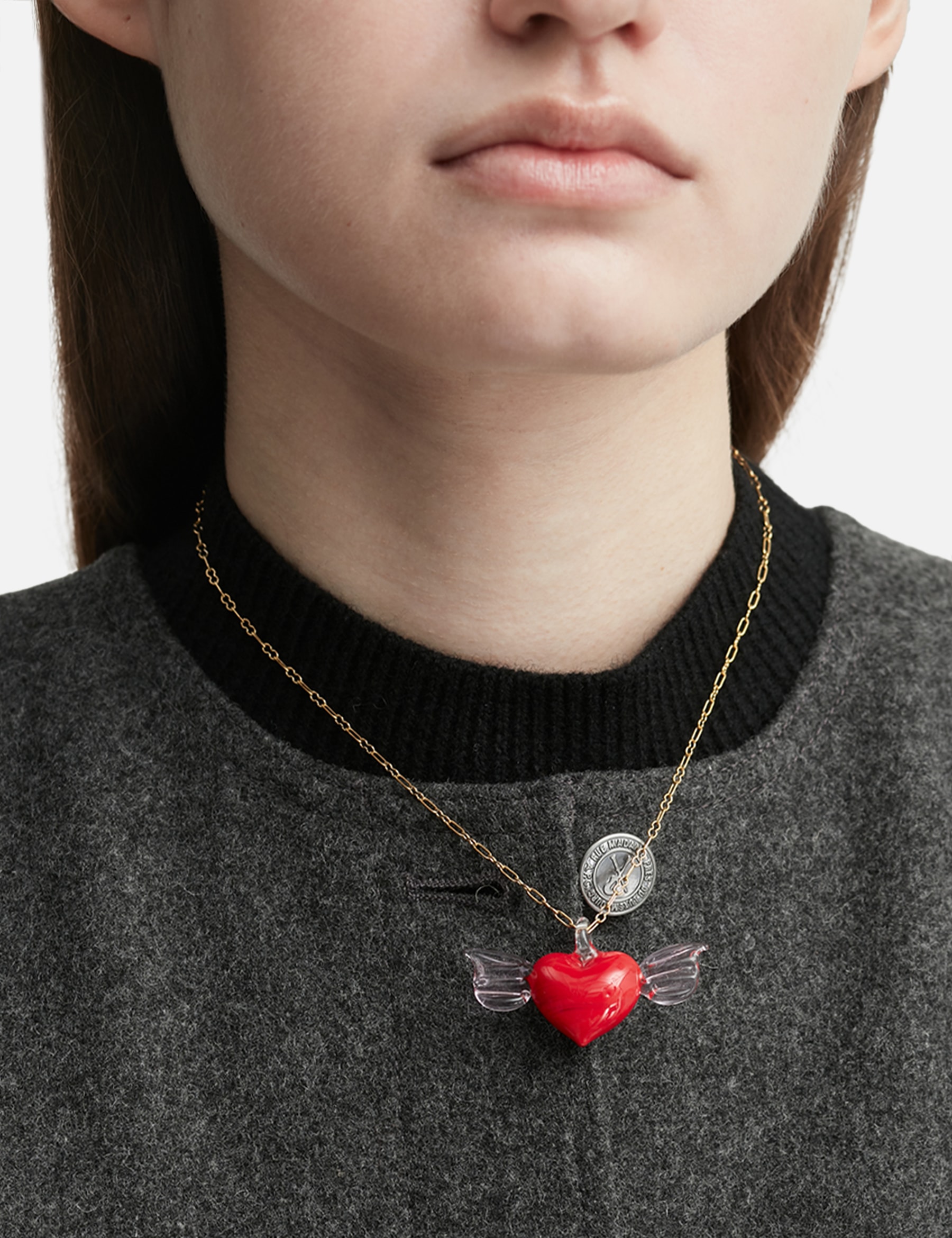 Don't Break My Heart Necklace view 16