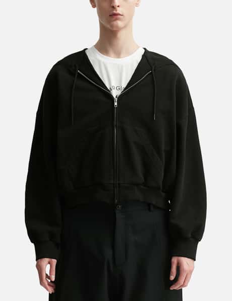Zipped Sweatshirt view 10