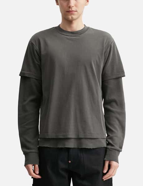 Distressed Tide Double T-Shirt view 10
