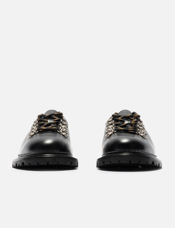 Toga Virilis Hard Leather Derbys