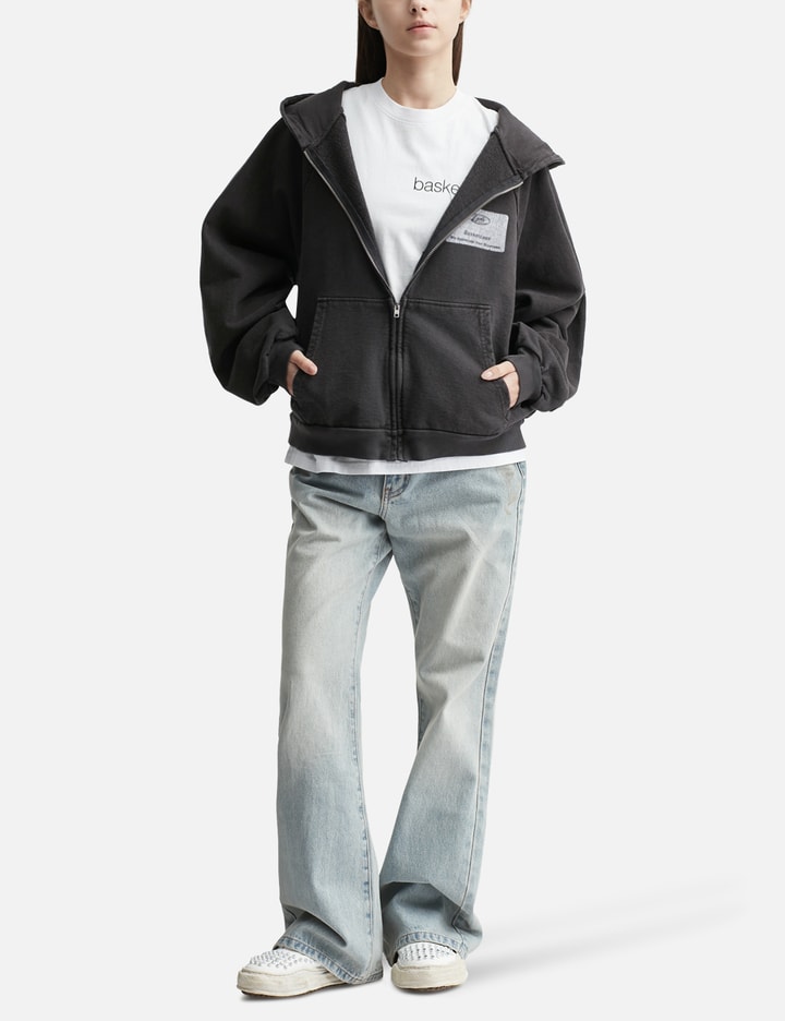 Ugly Zip-Up Hoodie Placeholder Image