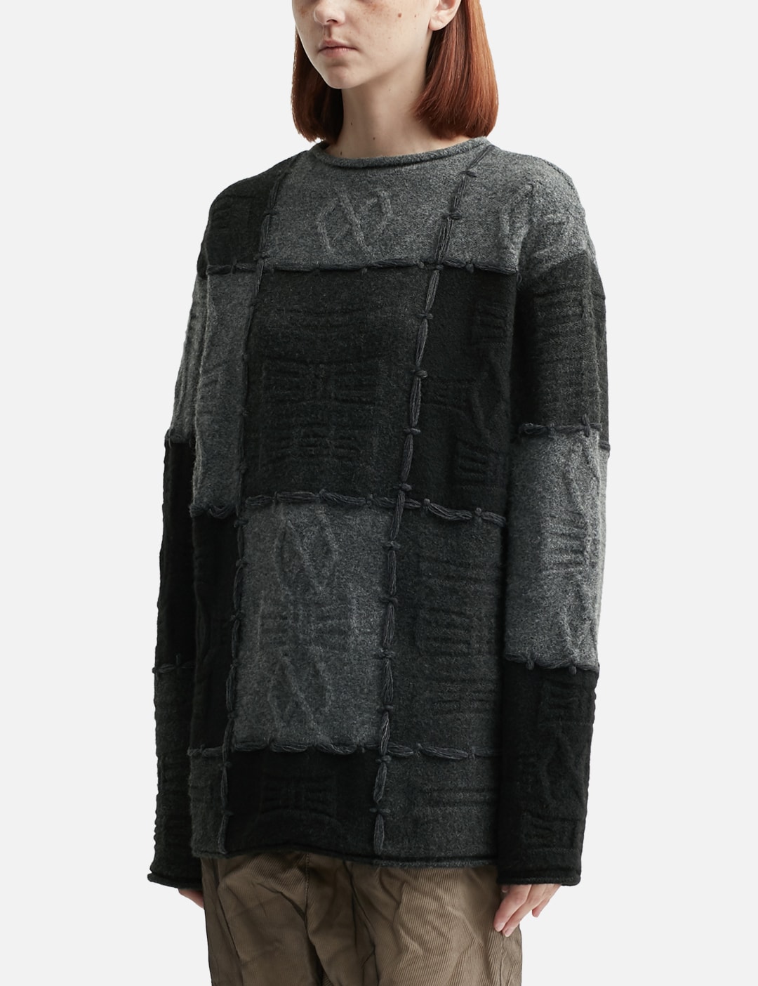 Long Sleeve Pullover 0301 view 14