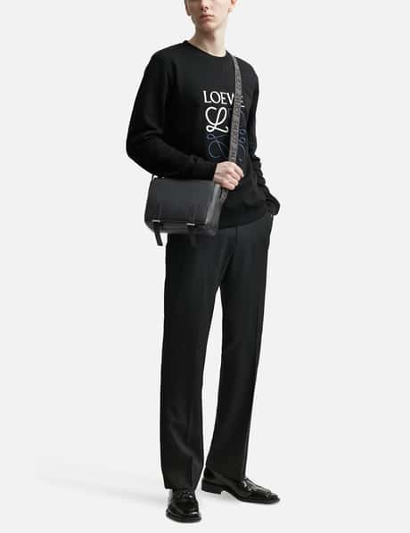 Loewe - XS Military Messenger Bag | HBX - Globally Curated Fashion 