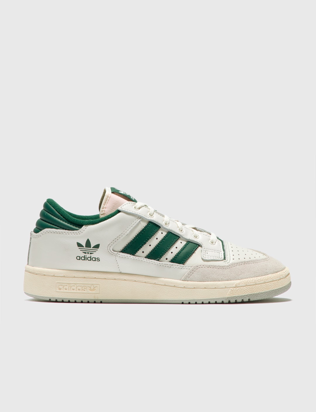 Pre-owned Lv Trainer Green White In Green/white