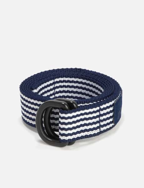 Nanamica Stripe Tech Belt