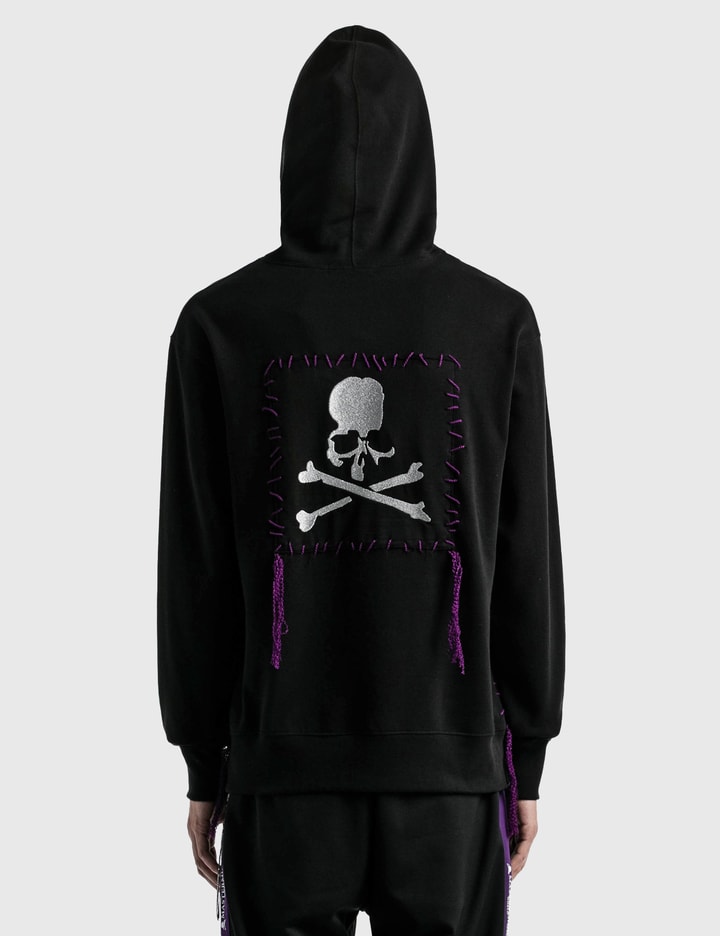 Hand-stitched Hoodie Placeholder Image