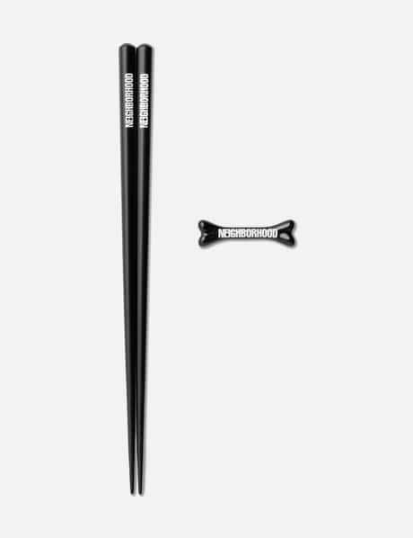 네이버후드 Chopsticks & Chopstick Rest Set
