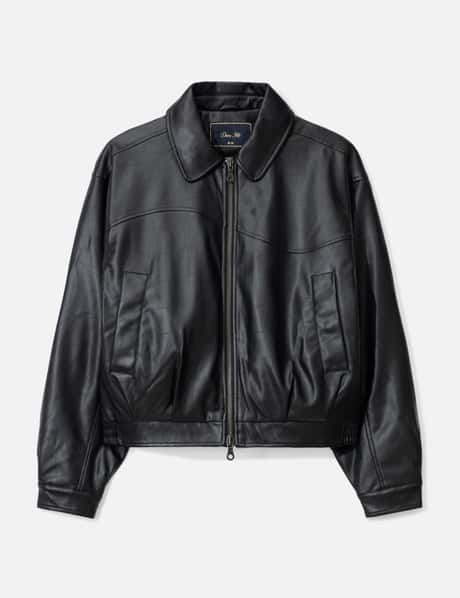 Dime Debossed Wavy Jacket