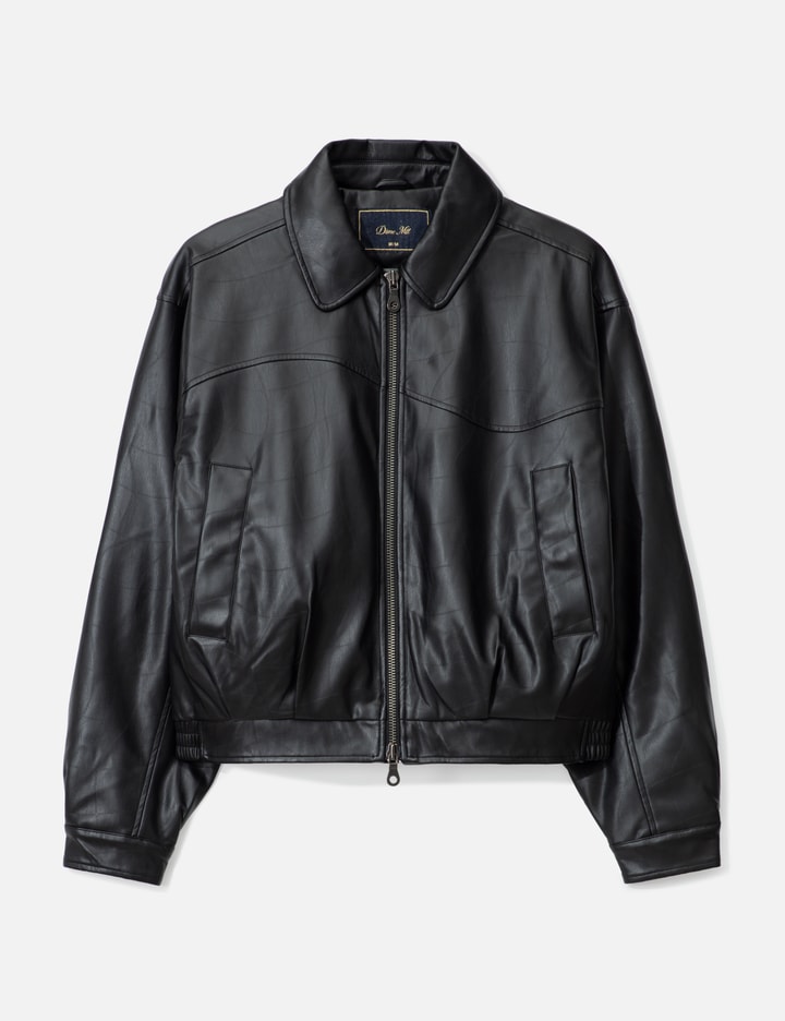 Debossed Wavy Jacket Placeholder Image