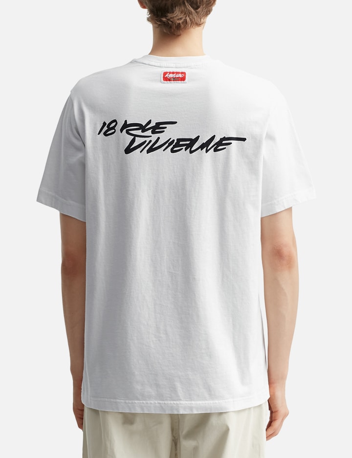 'Kenzo x Futura 2000' T-shirt Placeholder Image