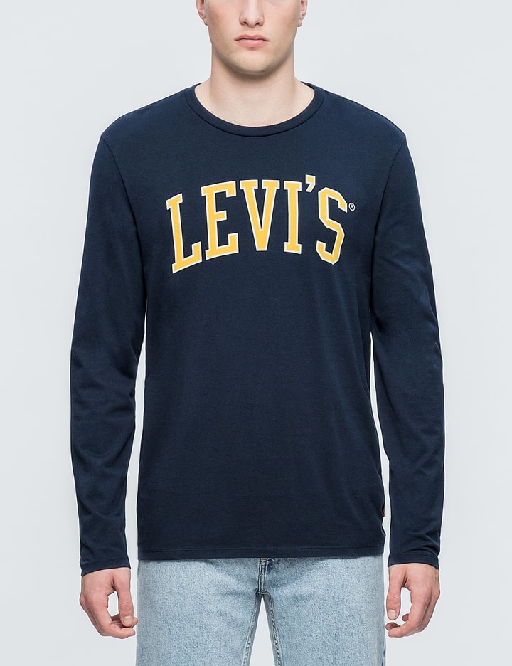 Levis Collegiate L/S T-Shirt Placeholder Image