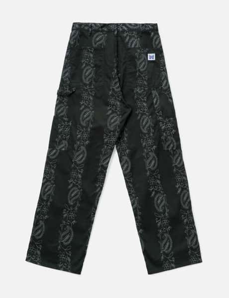 Painter Pant - Embroidered Twill view 8