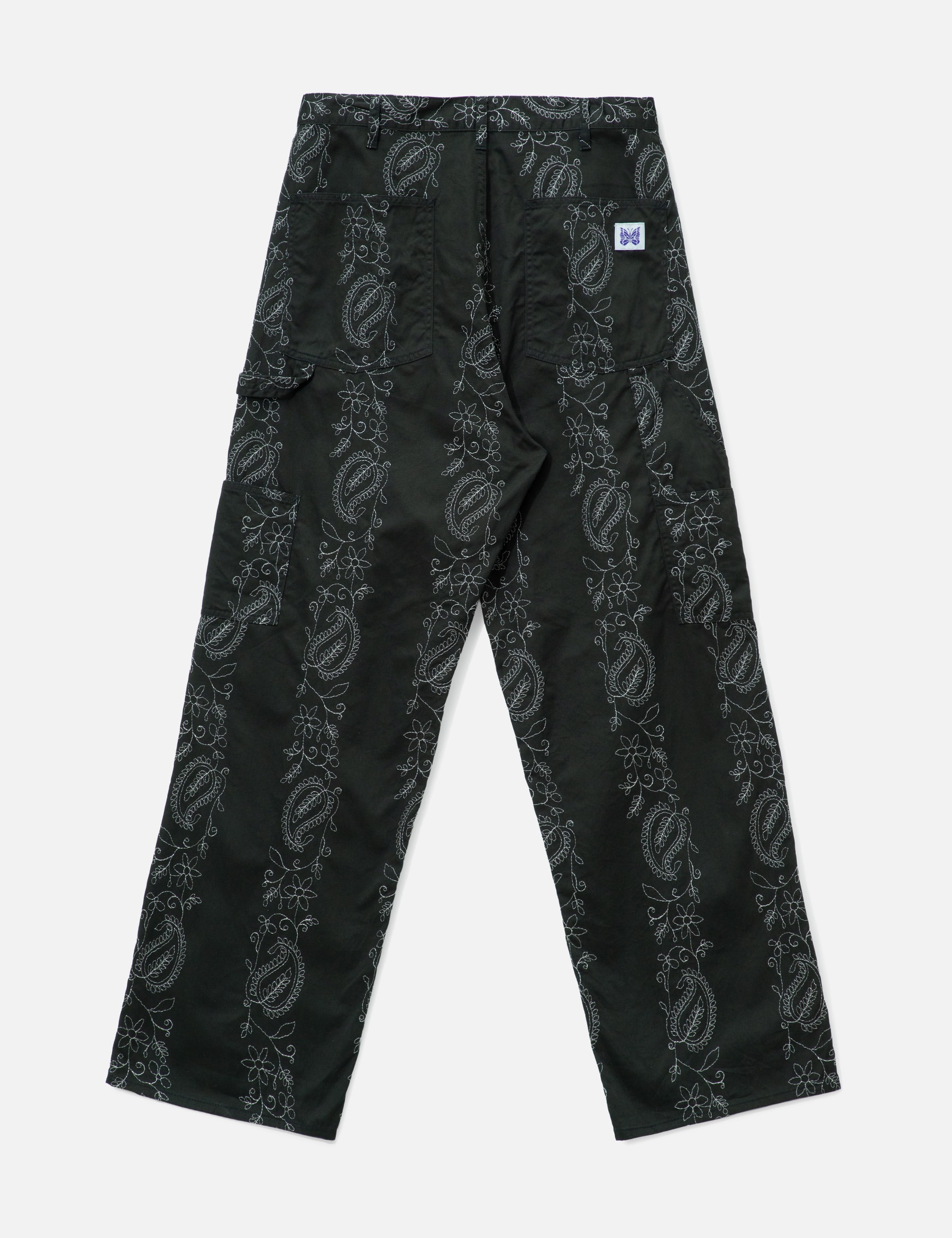 Painter Pant - Embroidered Twill view 17