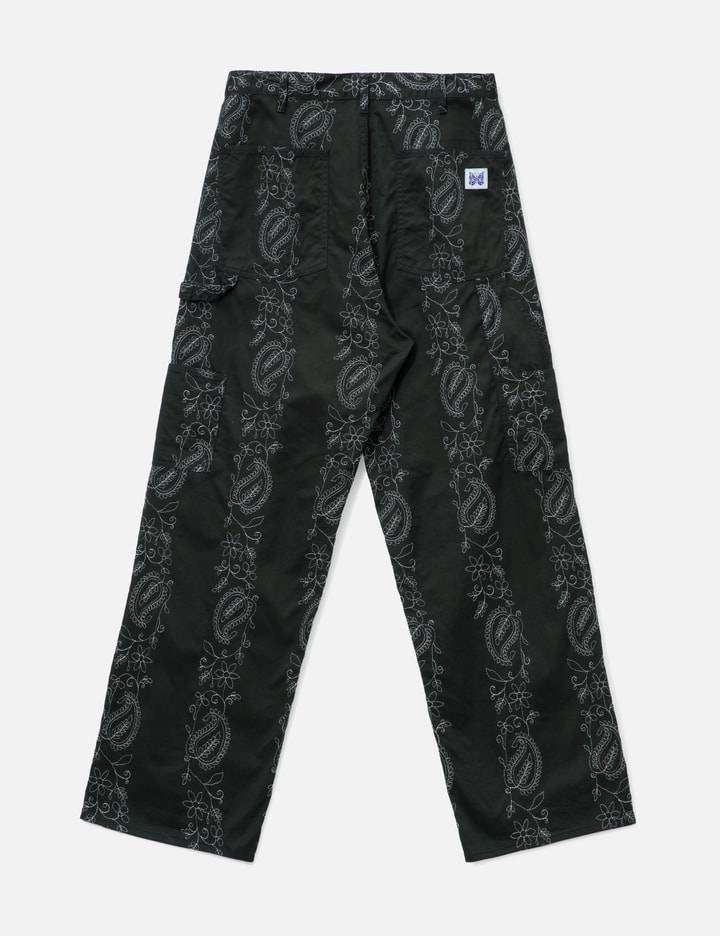Needles Painter Pant - Embroidered Twill