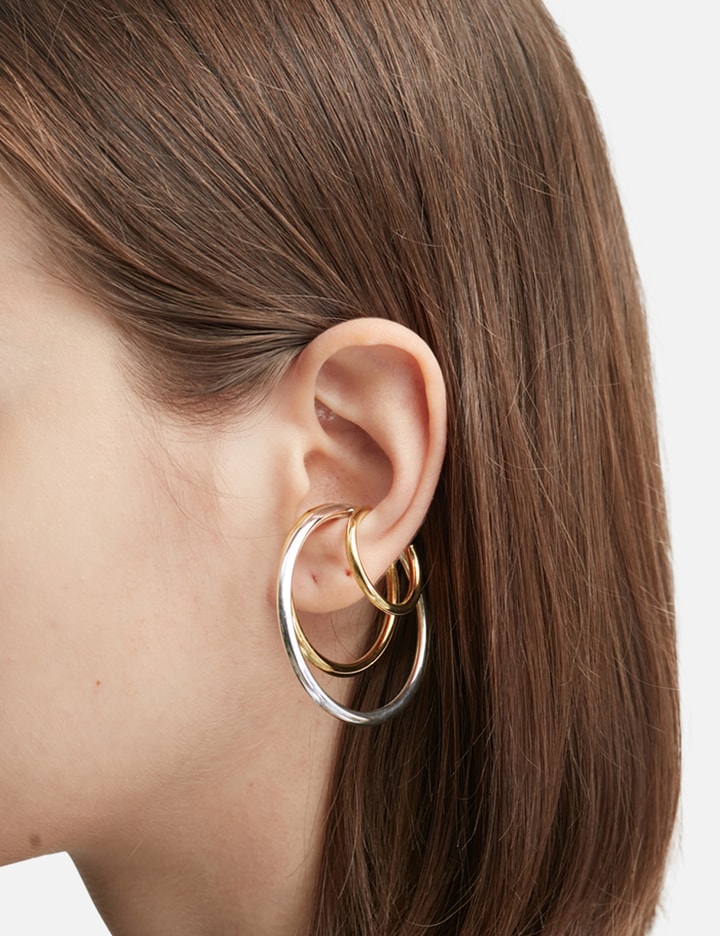 Bicolor Ear Cuff Righ Ear Placeholder Image