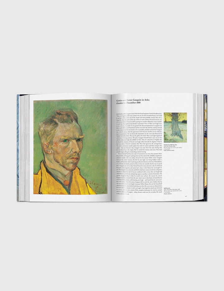 Van Gogh. The Complete Paintings Placeholder Image