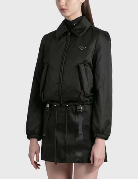 Prada Re-nylon Blouson Jacket HBX