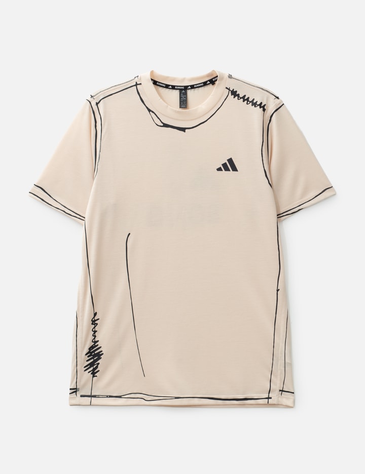 adidas Originals Adidas Originals X Song For The Mute Running Unitefit T-Shirt
