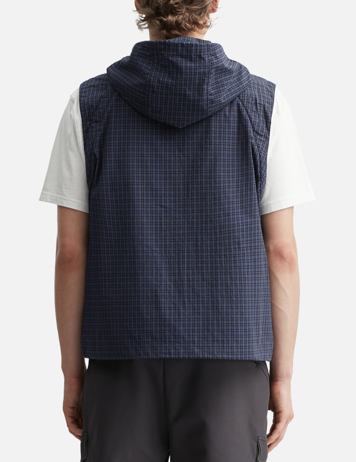 Sunlove Two-Way Hooded Jacket