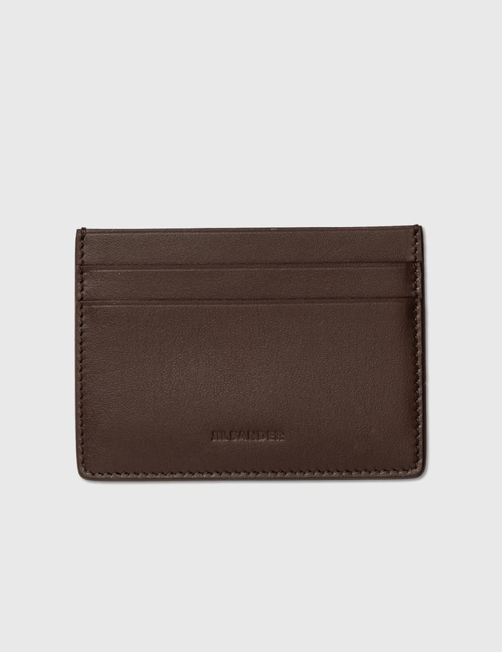 Debossed-Logo Cardholder Placeholder Image