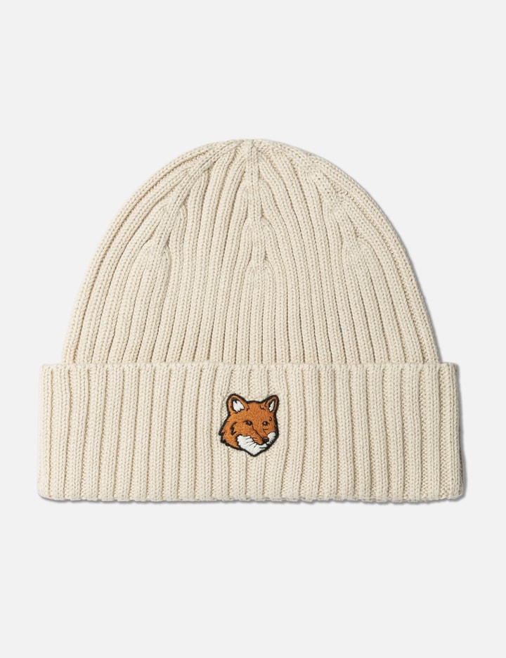 Fox Head Beanie Placeholder Image