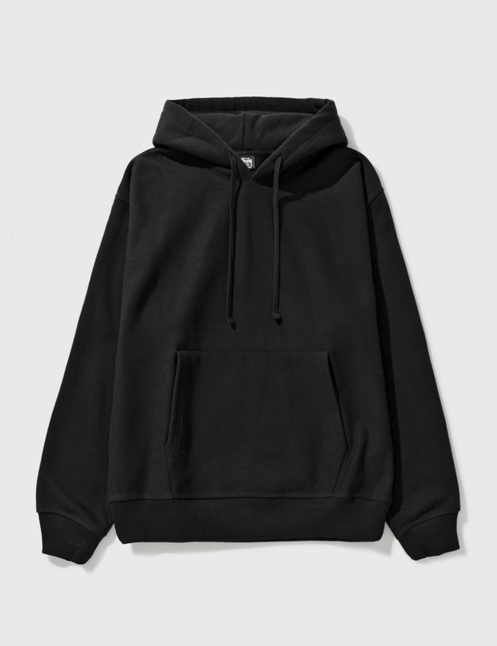 Back Hood Appliqué Hoodie Placeholder Image