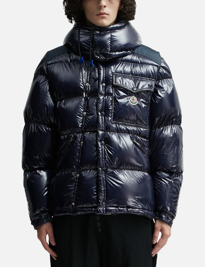 Moncler Moncler Karakorum Ripstop Down Jacket