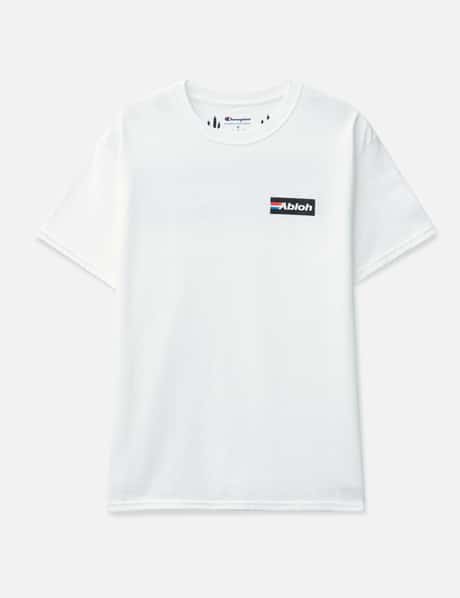 VIRGIL ABLOH Stripe T-shirt