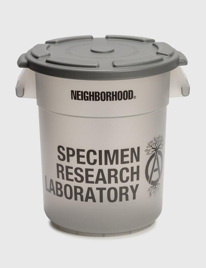 NEIGHBORHOOD - Thor SRL Round Container 12L | HBX - Globally 