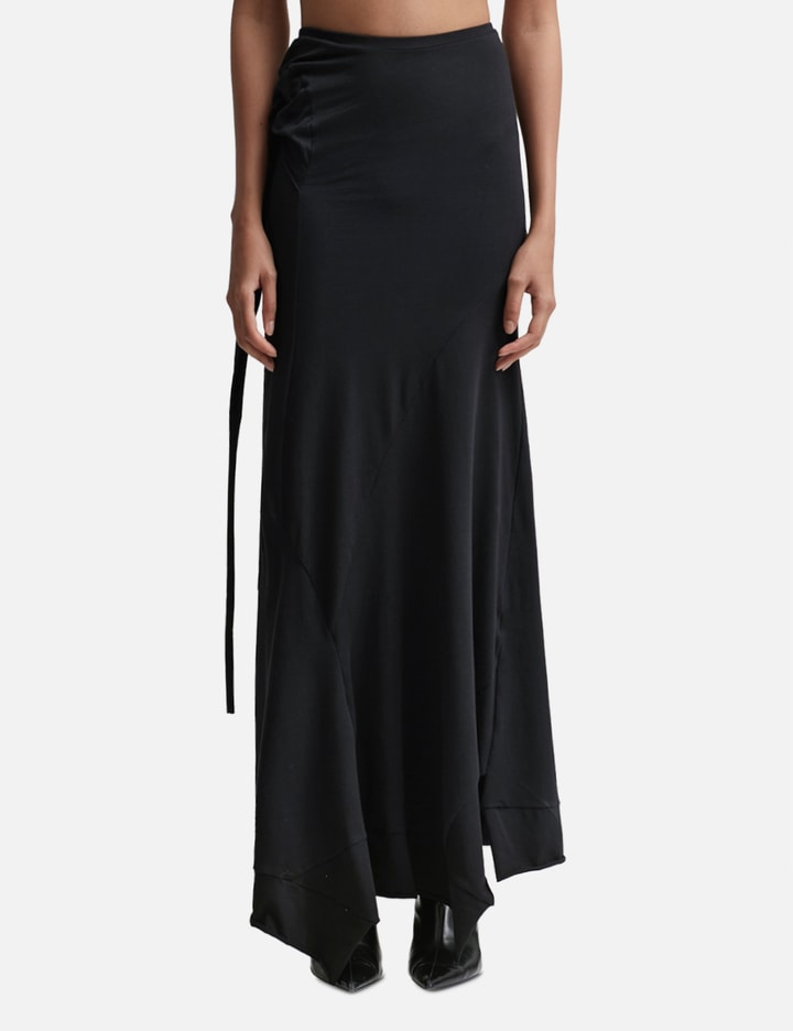 Asymmetric Maxi Skirt Placeholder Image